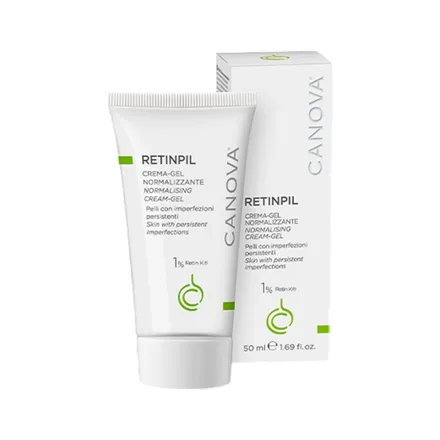Crema Facial Canova Retinpil Normalising Gel 50ml