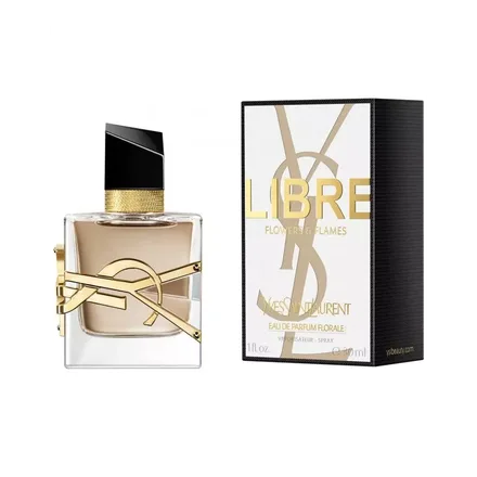 Yves Saint Laurent Flowers Flames Eau Parfum Florale 50ml