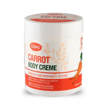 Cosmo Crema Corporal Carrot 500ml