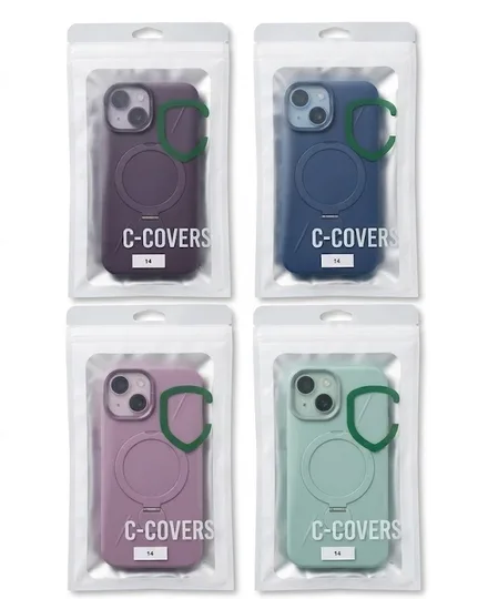 Covers Capa Magnetico iPhone 14 Ultimate Colores Varios