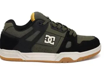 Dc Calzado Lifestyle Moda Stag 00 72 Army 41