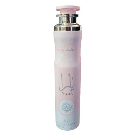 Perfume Ambiente Lattafa Yara Air Freshner 300ml
