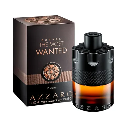 Perfume Azzaro Most Wanted Parfum Masculino 100ml