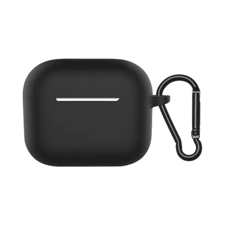 Funda Silicona Devia Naked AirPods 4