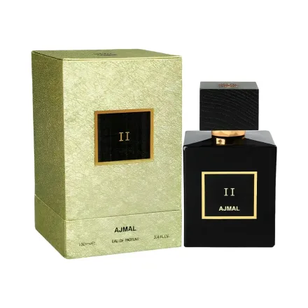 Perfume Masculino Ajmal Ii Dorado Edp 100ml