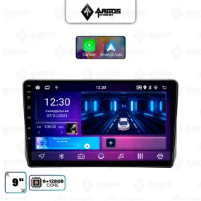 Central Multimidia Carpad 9 Octacore 128GB