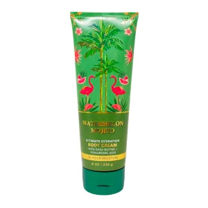 Creme Corporal Bath Body Works Watermelon Mojito 236ml