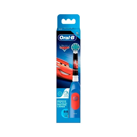 Cepillo Dental Oral B Cars Eléctrico
