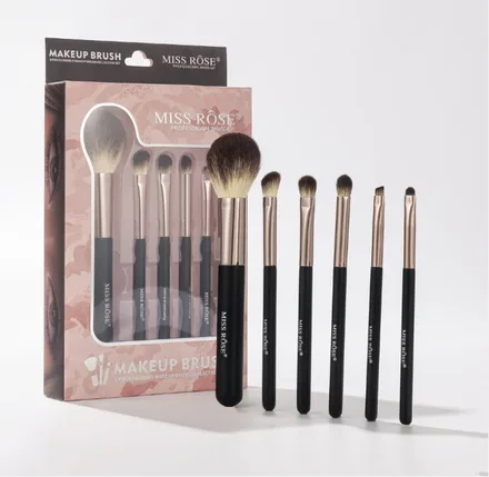 Miss Set Brochas 7201 005M 6PCS