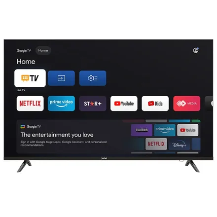 65 Joog 4K Hdmi Isdbt Soporte