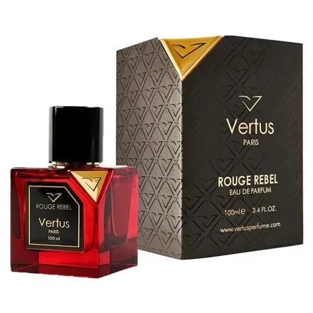 Perfume Vertus Rouge Rebel Edp Masc 100ml