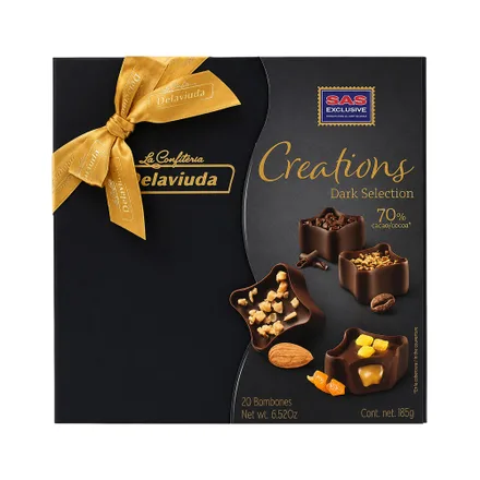Chocolates Delaviuda Creations 185g