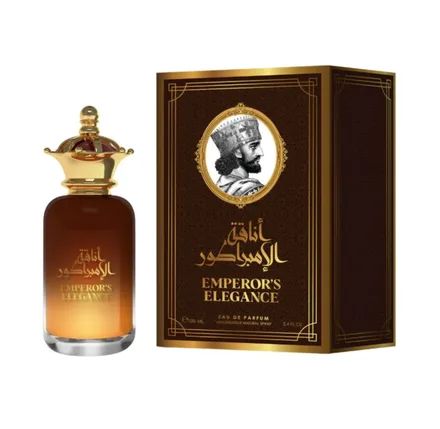 Afaq Perfume Emperor Elegance Eau Parfum 100ml