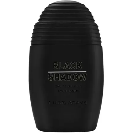 Chris Adams Perfume Black Shadow Eau Toilette 100ml
