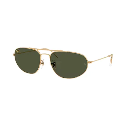 Lente Ray Ban 62 Unisex