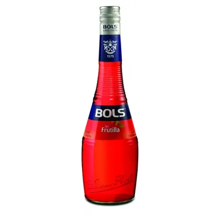 Licor Bols Frutilla 700ml