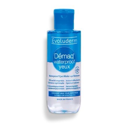 Evoluderm Desmaquillante Waterproof Yeux 150ml