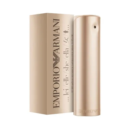 Emporio Armani Femenino Eau Parfum 100ml