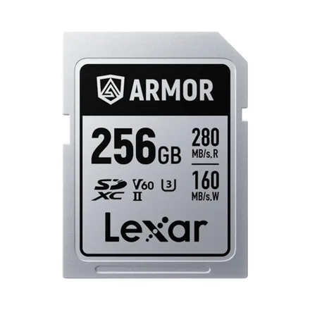 Sd Lexar Armor Pro 280 256GB