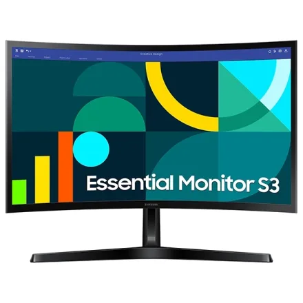 Curvo Essential S3 24 16 9 4 Ms Gtr Hdmi Sub