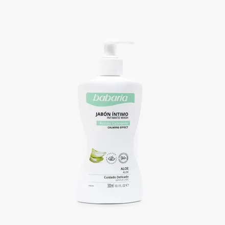Babaria Jabon Liquido Aloe Vera 300ml