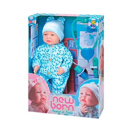 Muneco Born Brincar Dodoi Diver Toys 8337