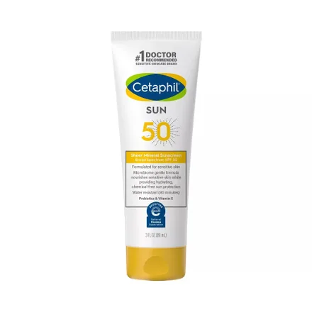Protector Solar Cetaphil Sun Spf 50 89ml