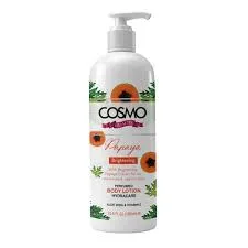 Cosmo Locion Corporal Beaute Papaya 1000ml