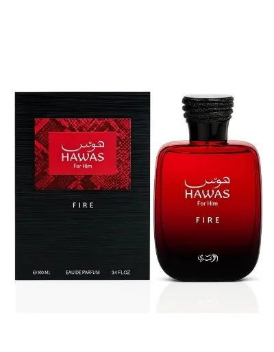 PERFUME RASASI HAWAS FOR...
