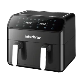 Fritadeira Air Fryer Interbras Plus 4L