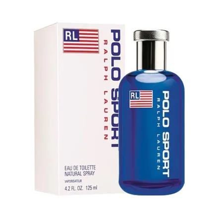 Perfume Ralph Lauren Polo Sport Eau Toilette 125ml