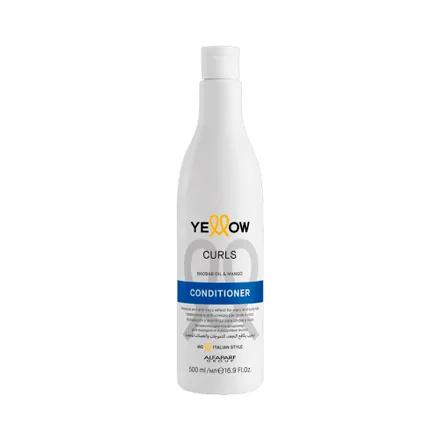 Acondicionador Alfaparf Yellow Curls 500ml