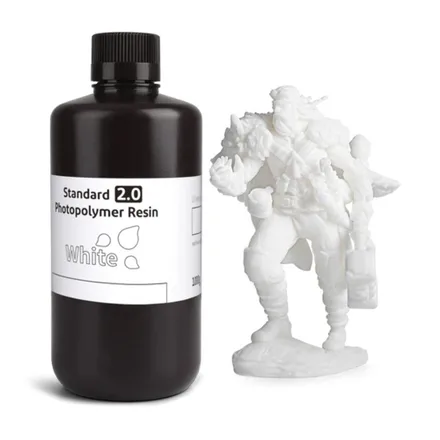 Resina Elegoo 3D Standard