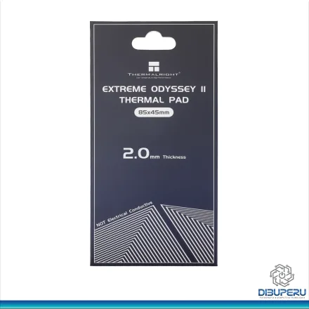 THERMALRIGHT PAD TERMICA EXTREME ODYSSEY 2.0 MM