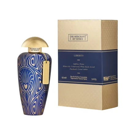 Merchant Of Venice Liberty Eau Parfum 100ml