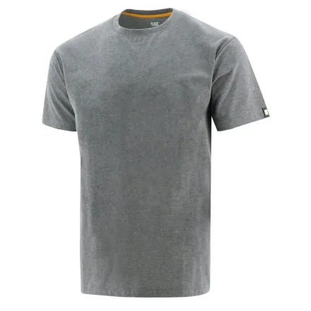 CATERPILLAR REMERA EU ESSENTIAL 1510590-10123 GRIS (T) M