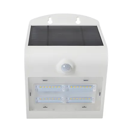 Arandela Solar Taschibra 4144 Sunshine AS3 400 Lumenes