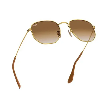 Óculos Ray Ban 0RB3548N0019351 – Dourado