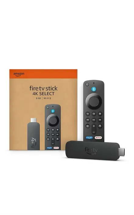 Amazon Fire Stick 4K Select