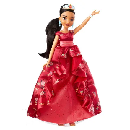 Boneca Hasbro Disney Princess B7370 EOA Royal Gown Elena