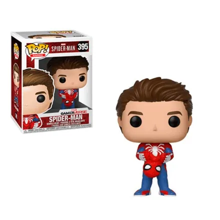 Funko Pop Marvel Spiderman 395