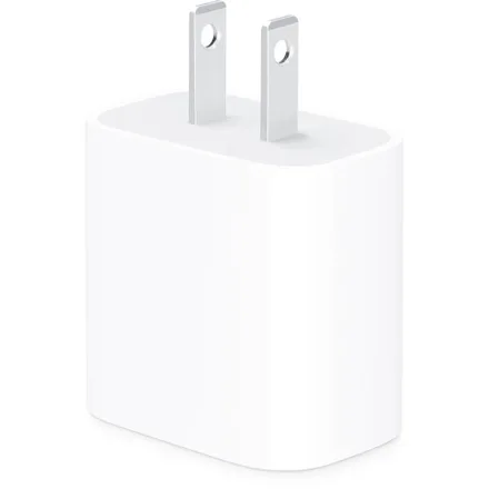 Carregador Apple MHJA3AM/A 20W USB-C Branco
