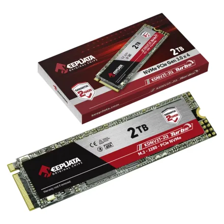 2 Keepdata Turbo Pcie 3 J12 2TB