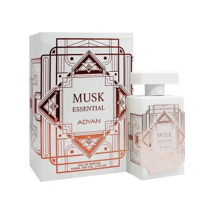 Adyan Musk Essential Eau Parfum 100ml