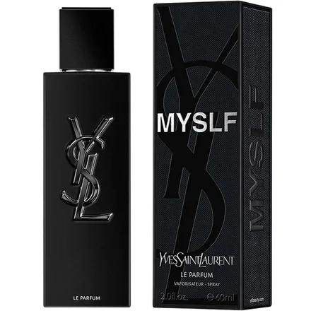 Perfume Yves Saint Laurent Myslf Le Parfum Masculino 60ml