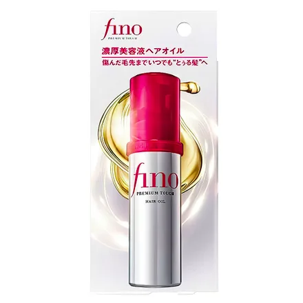 Aceite Cabello Shiseido Fino 70ml