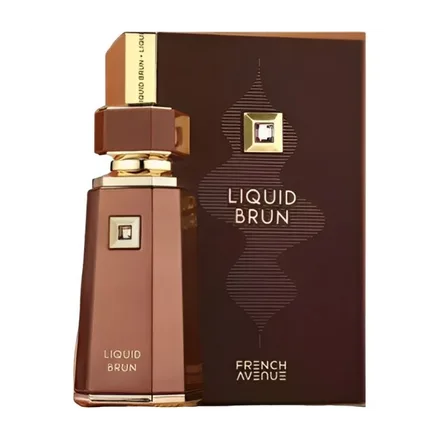 Fragrance World Liquid Brun Eau Parfum 100ml