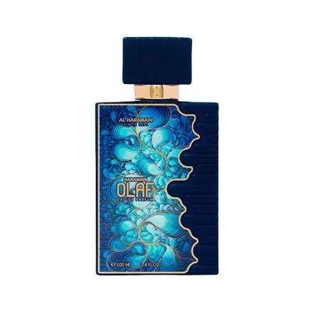 Perfume Al Haramain Olaf Unisex Edp Agatres 100ml