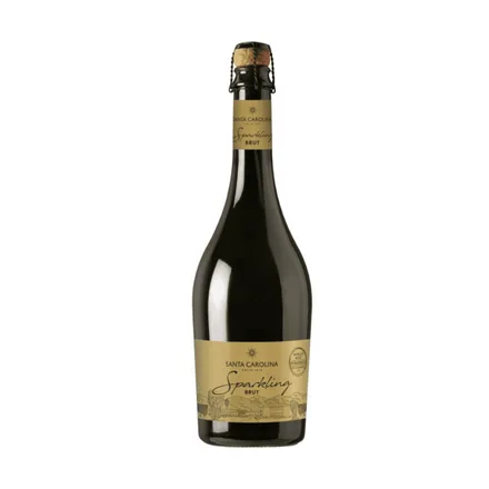 Santa Carolina Reservado Sparkling Brut Espumante 750ml