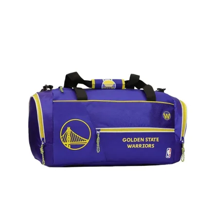 NBA BOLSON AZUL